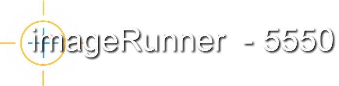 imageRunner  - 5550